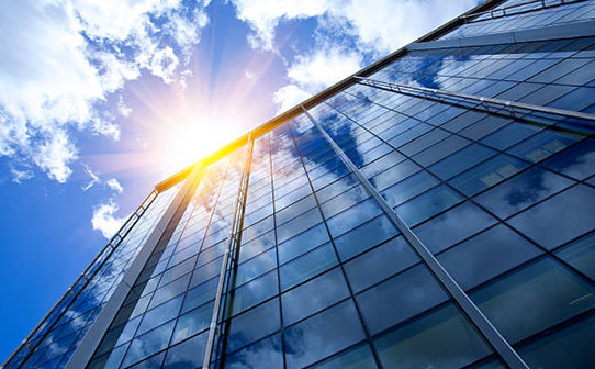 Professional Architectural Glass Supplier