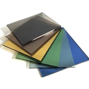 Tinted Float Glass
