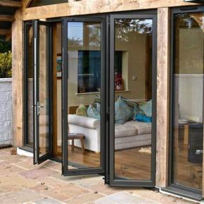 Aluminium Doors