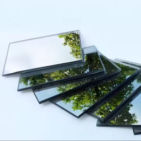 Tempered One-way Perspective Glass Double-sided Mirror One-way Transparent Glass